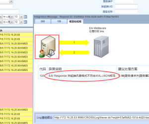 第三方产品抛转报错：发起端讯息格式不符合 XML/JSON 规范。