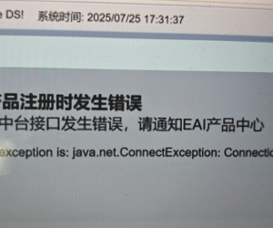 E10注册至地中台，链接超时