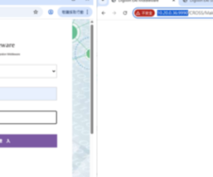 中台登入出现:授权服务失效，请向客户服务中心确认。 (已检查授权没问题)
