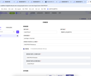 2.0定制前端代码打包部署后测试区加载不到相应的代码