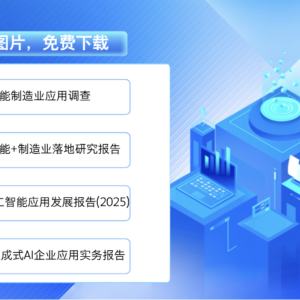 91%的AI项目落地翻车？这4本报告让你少烧500万(附下载)